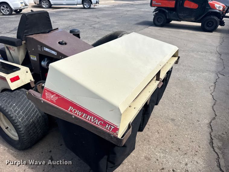 image for item EW4947 Grasshopper 321D ZTR lawn mower