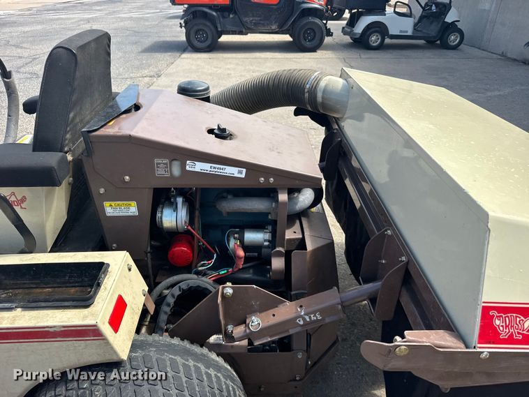 image for item EW4947 Grasshopper 321D ZTR lawn mower