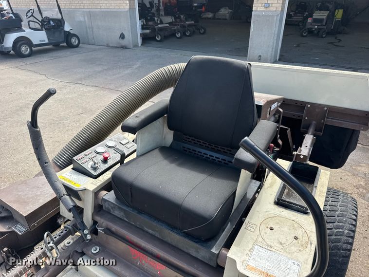 image for item EW4947 Grasshopper 321D ZTR lawn mower