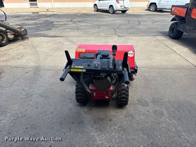 image for item EW4948 Gravely Hydro Brush 36 broom