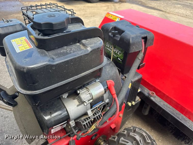 image for item EW4948 Gravely Hydro Brush 36 broom