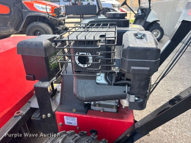 image for item EW4948 Gravely Hydro Brush 36 broom
