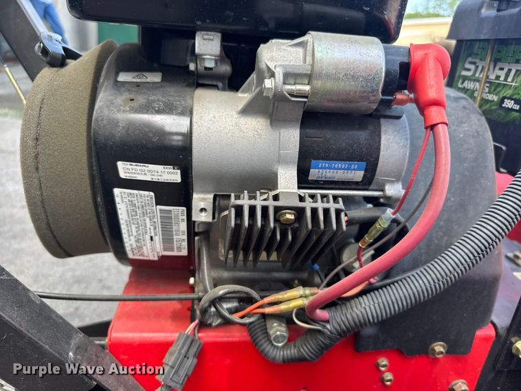 image for item EW4948 Gravely Hydro Brush 36 broom