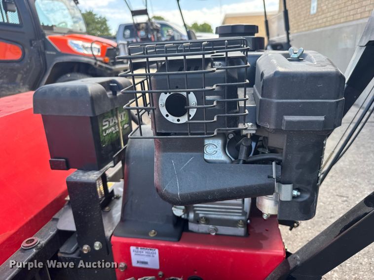 image for item EW4948 Gravely Hydro Brush 36 broom