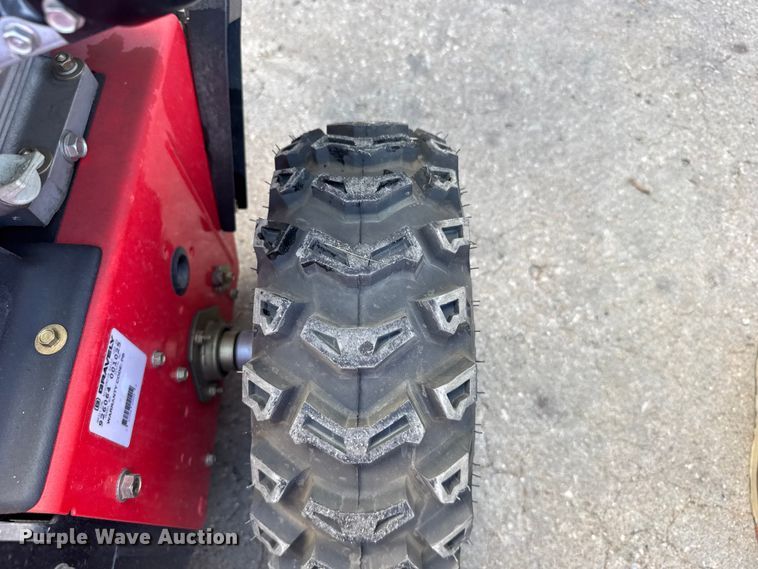 image for item EW4948 Gravely Hydro Brush 36 broom