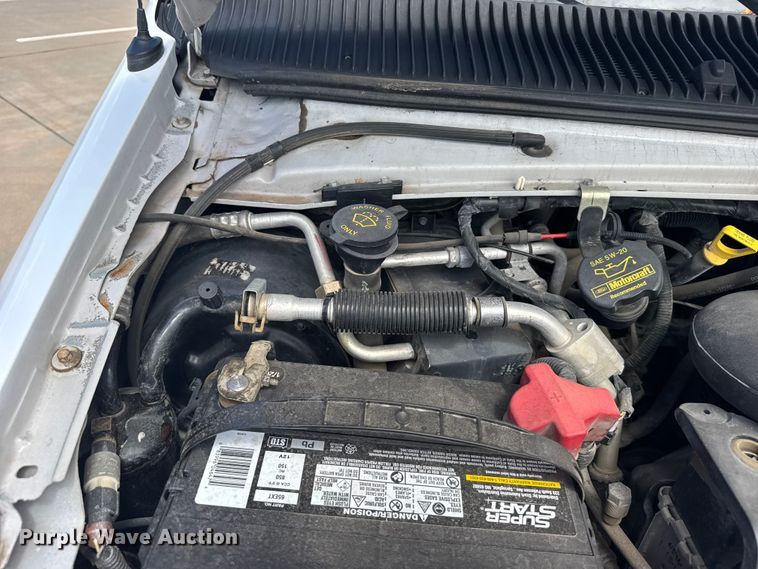 image for item EW4949 2011 Ford E350 Super Duty XL van