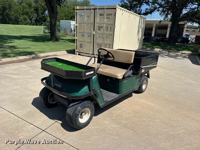 image for item EW4952 Jacobson 1110 Hauler utility vehicle