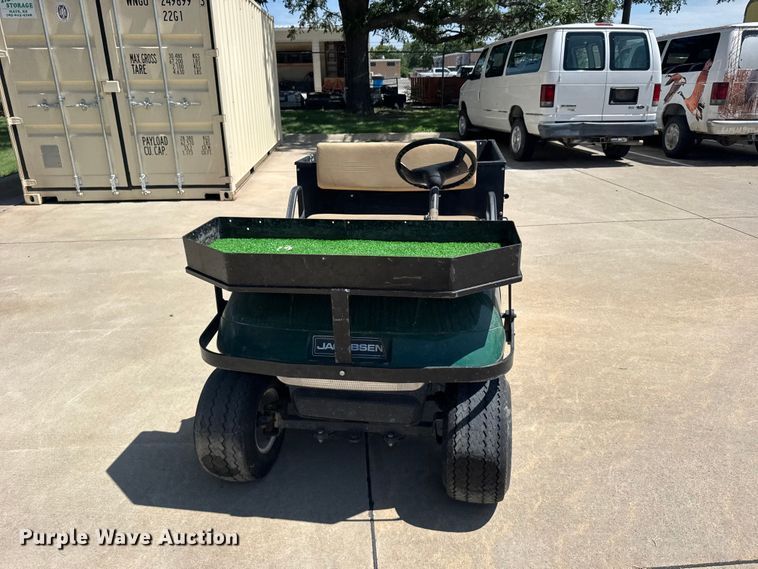 image for item EW4952 Jacobson 1110 Hauler utility vehicle