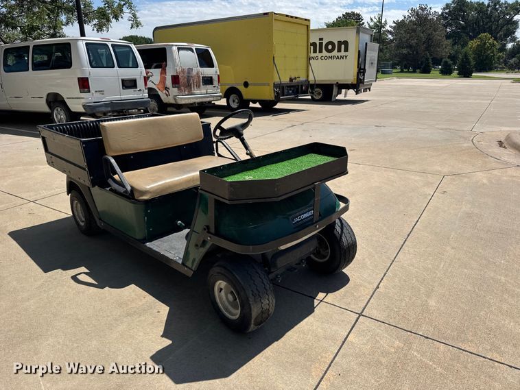 image for item EW4952 Jacobson 1110 Hauler utility vehicle