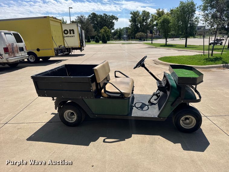 image for item EW4952 Jacobson 1110 Hauler utility vehicle