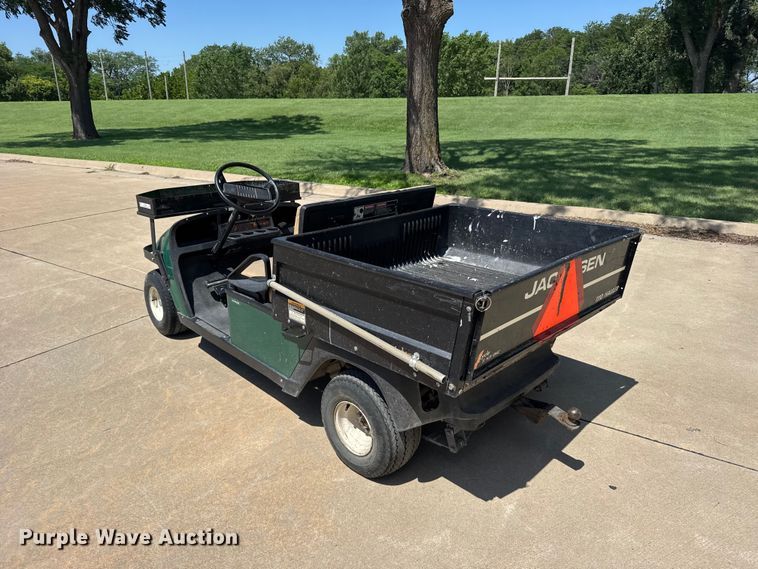 image for item EW4952 Jacobson 1110 Hauler utility vehicle