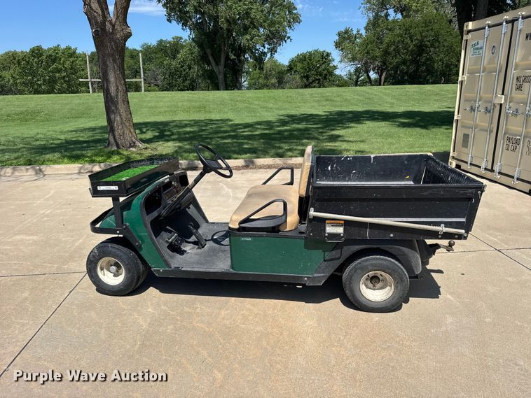 image for item EW4952 Jacobson 1110 Hauler utility vehicle