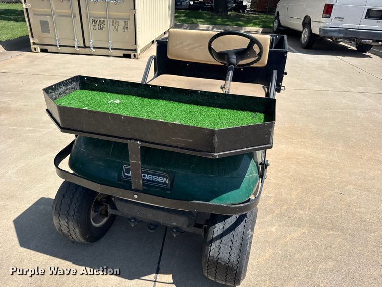 image for item EW4952 Jacobson 1110 Hauler utility vehicle