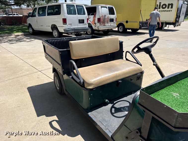 image for item EW4952 Jacobson 1110 Hauler utility vehicle