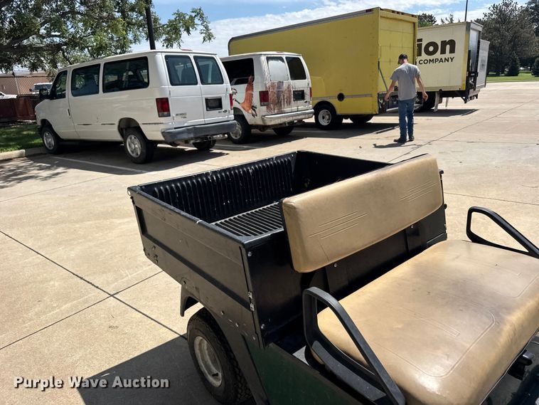 image for item EW4952 Jacobson 1110 Hauler utility vehicle