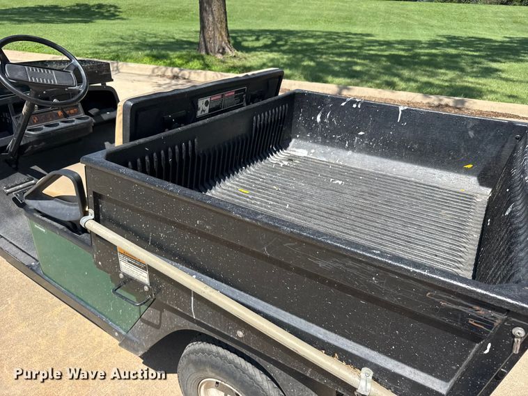 image for item EW4952 Jacobson 1110 Hauler utility vehicle