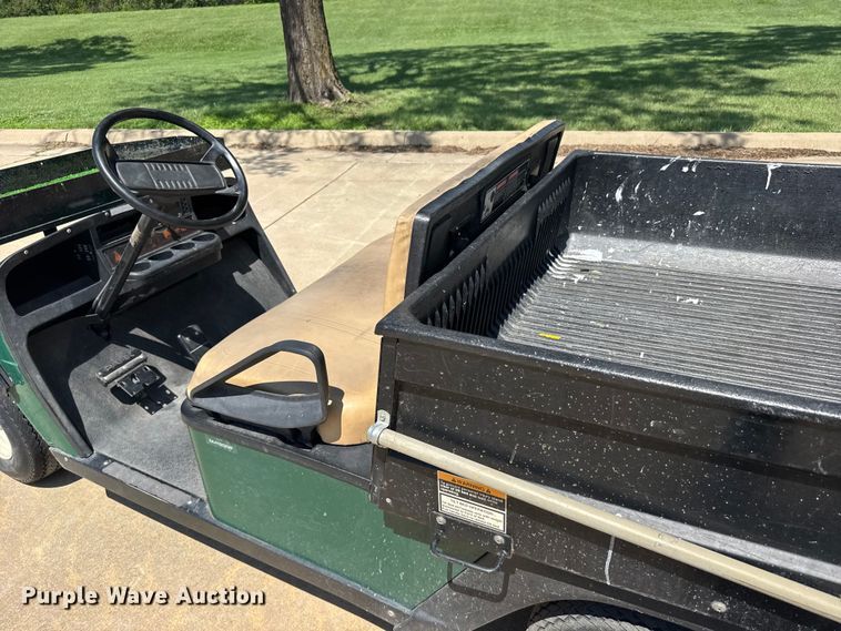image for item EW4952 Jacobson 1110 Hauler utility vehicle