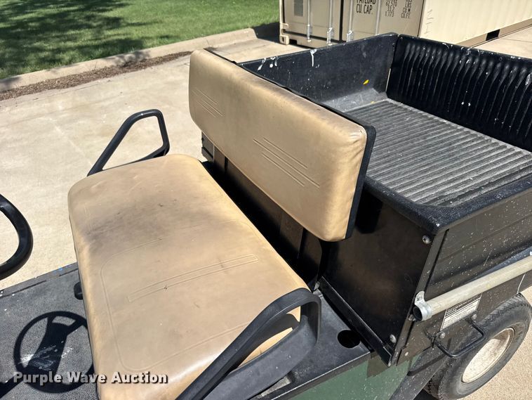 image for item EW4952 Jacobson 1110 Hauler utility vehicle