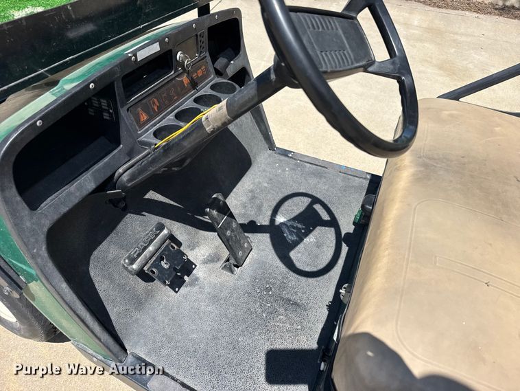 image for item EW4952 Jacobson 1110 Hauler utility vehicle
