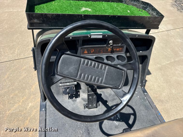 image for item EW4952 Jacobson 1110 Hauler utility vehicle