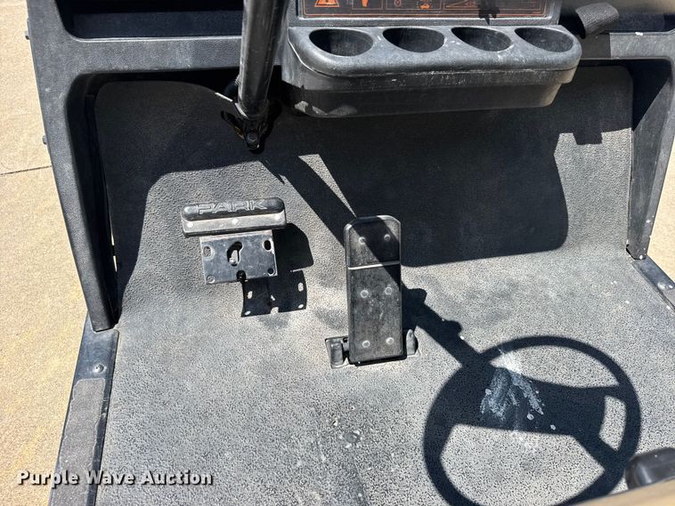 image for item EW4952 Jacobson 1110 Hauler utility vehicle