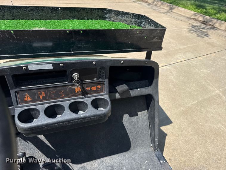 image for item EW4952 Jacobson 1110 Hauler utility vehicle