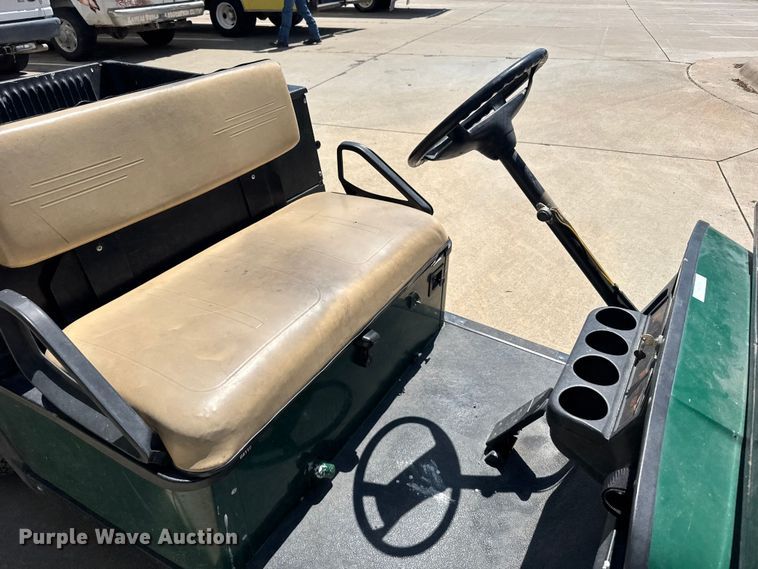 image for item EW4952 Jacobson 1110 Hauler utility vehicle