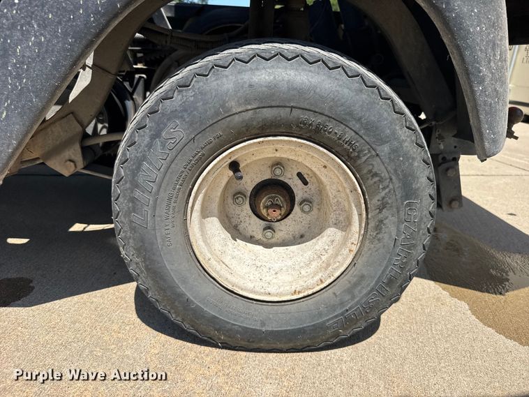 image for item EW4952 Jacobson 1110 Hauler utility vehicle