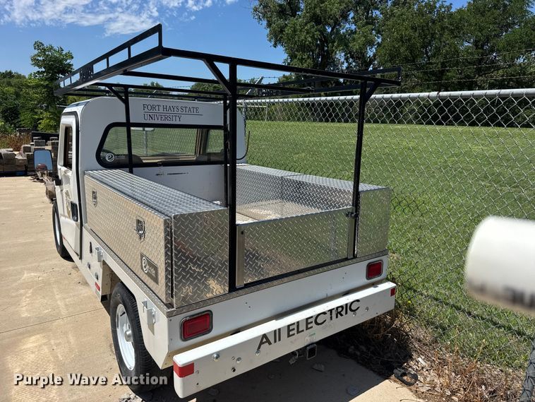 image for item EW4953 2014 E-Ride EXV4 utility vehicle