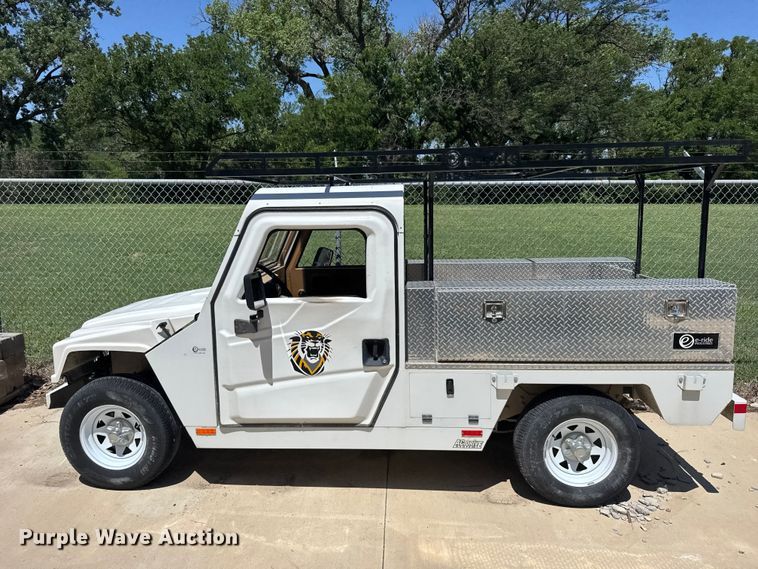 image for item EW4953 2014 E-Ride EXV4 utility vehicle