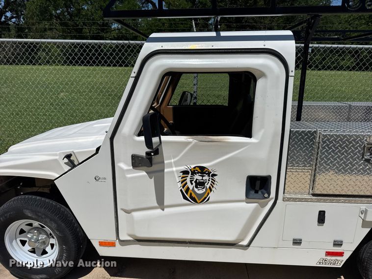 image for item EW4953 2014 E-Ride EXV4 utility vehicle