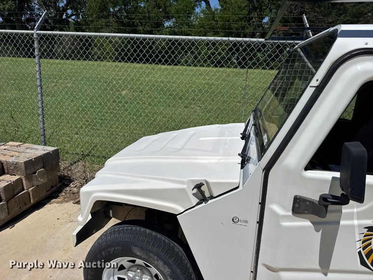 image for item EW4953 2014 E-Ride EXV4 utility vehicle