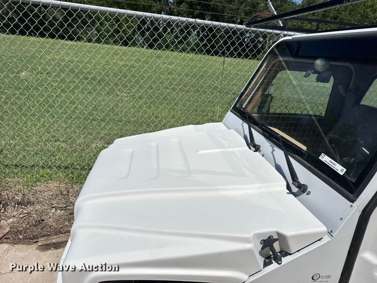 image for item EW4953 2014 E-Ride EXV4 utility vehicle