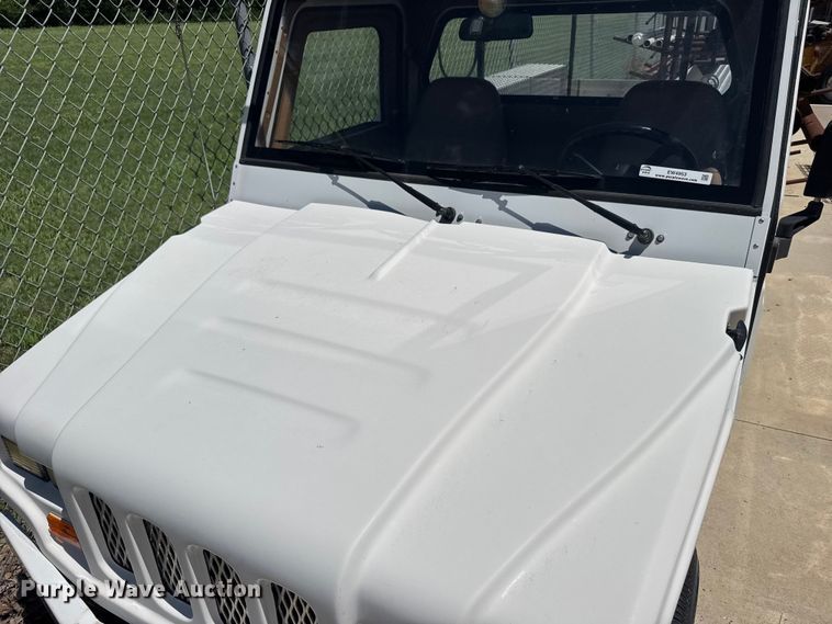 image for item EW4953 2014 E-Ride EXV4 utility vehicle