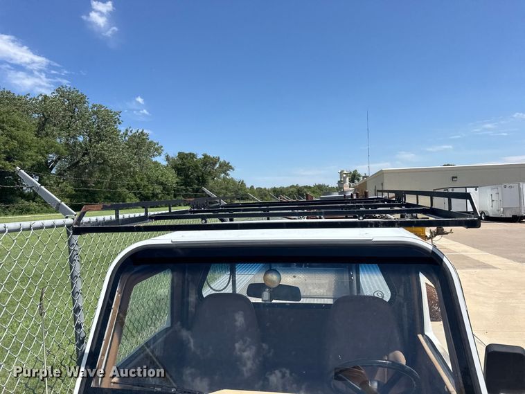 image for item EW4953 2014 E-Ride EXV4 utility vehicle
