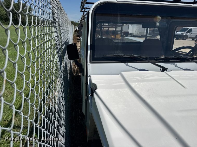 image for item EW4953 2014 E-Ride EXV4 utility vehicle