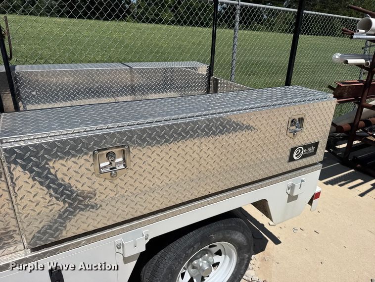 image for item EW4953 2014 E-Ride EXV4 utility vehicle