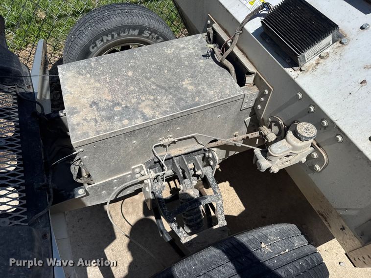 image for item EW4953 2014 E-Ride EXV4 utility vehicle