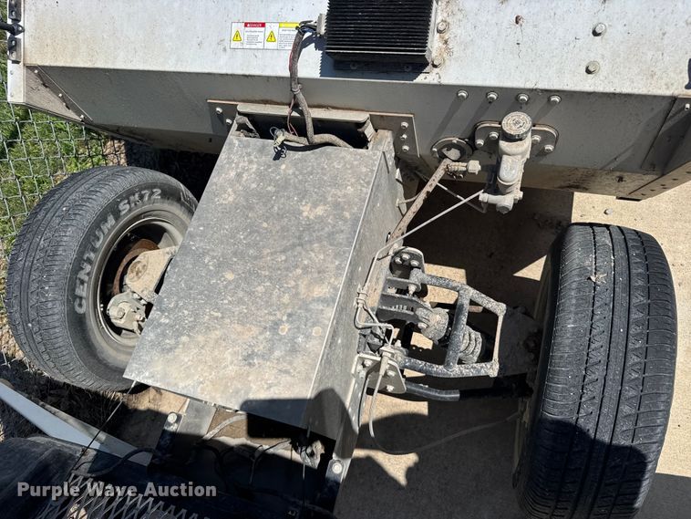 image for item EW4953 2014 E-Ride EXV4 utility vehicle