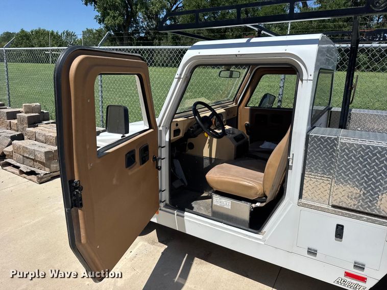 image for item EW4953 2014 E-Ride EXV4 utility vehicle