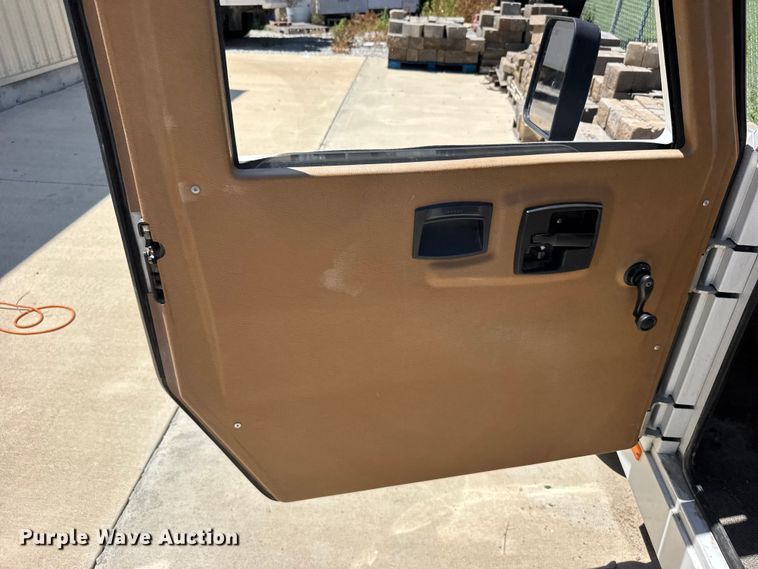 image for item EW4953 2014 E-Ride EXV4 utility vehicle