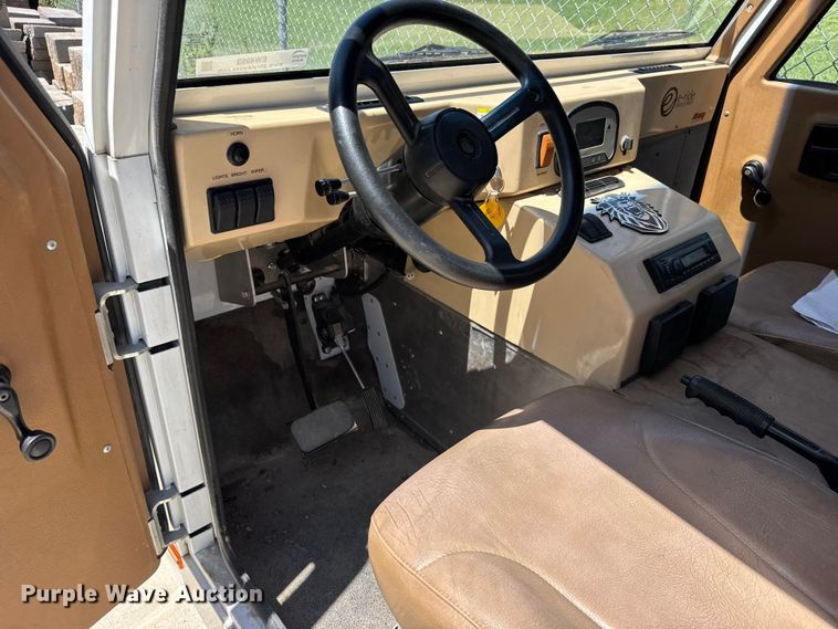 image for item EW4953 2014 E-Ride EXV4 utility vehicle