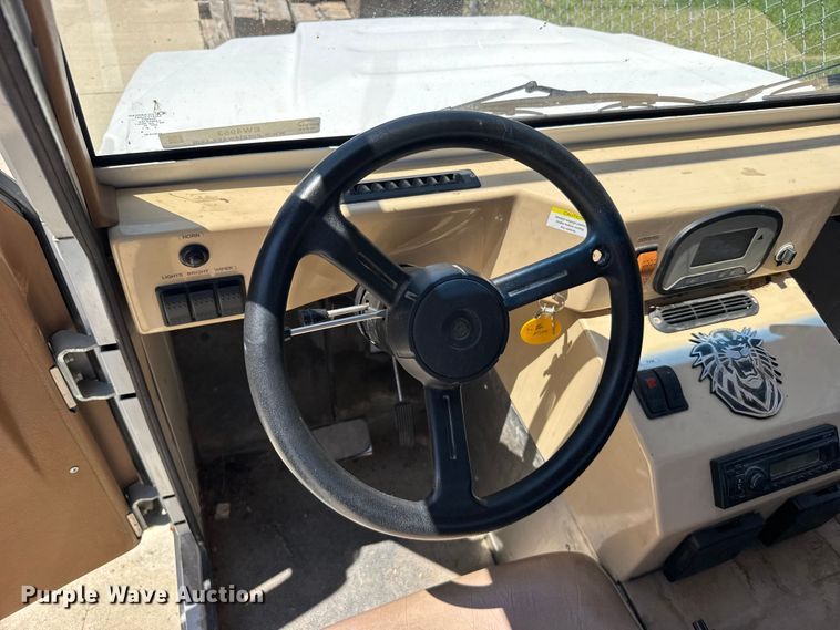 image for item EW4953 2014 E-Ride EXV4 utility vehicle