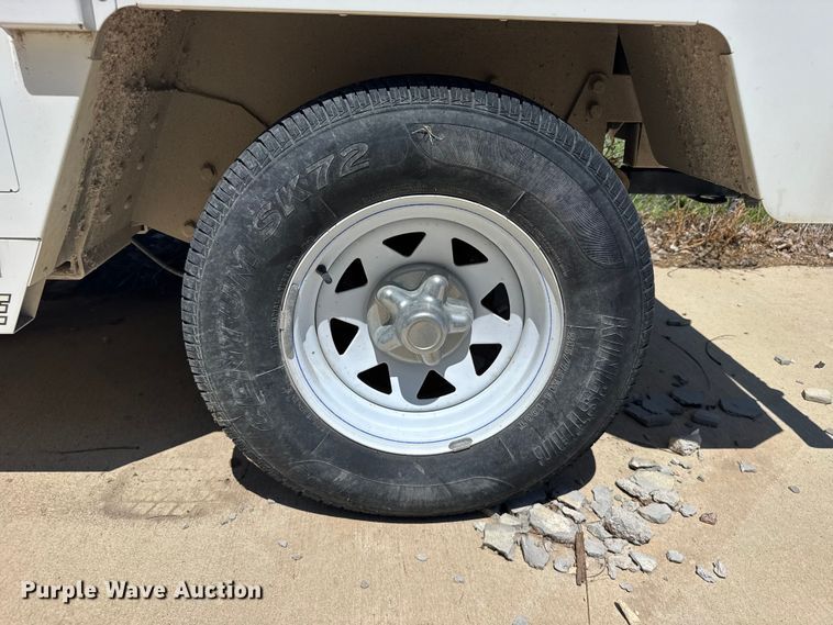 image for item EW4953 2014 E-Ride EXV4 utility vehicle