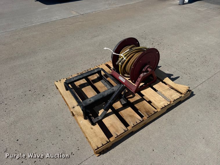 image for item EW4957 Hanny Reels hose real