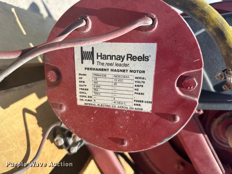 image for item EW4957 Hanny Reels hose real
