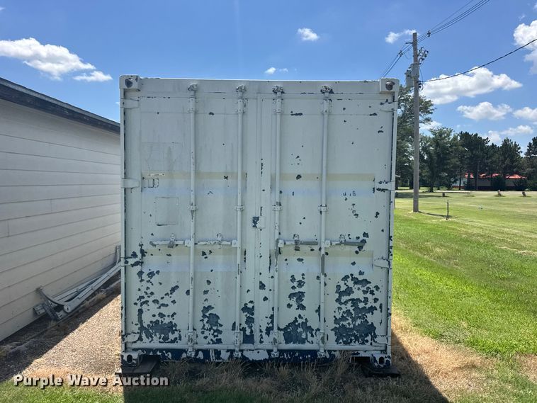 image for item EW4959 Shipping container