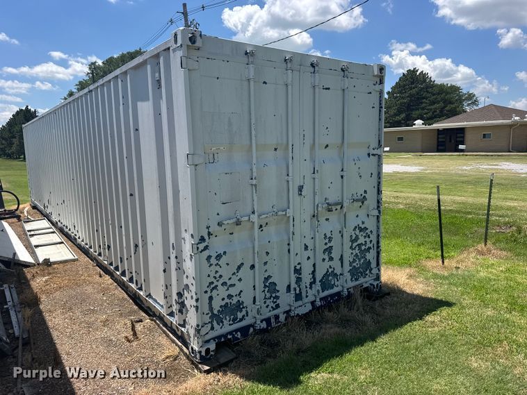 image for item EW4959 Shipping container