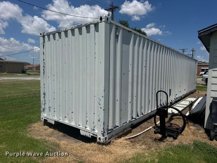image for item EW4959 Shipping container