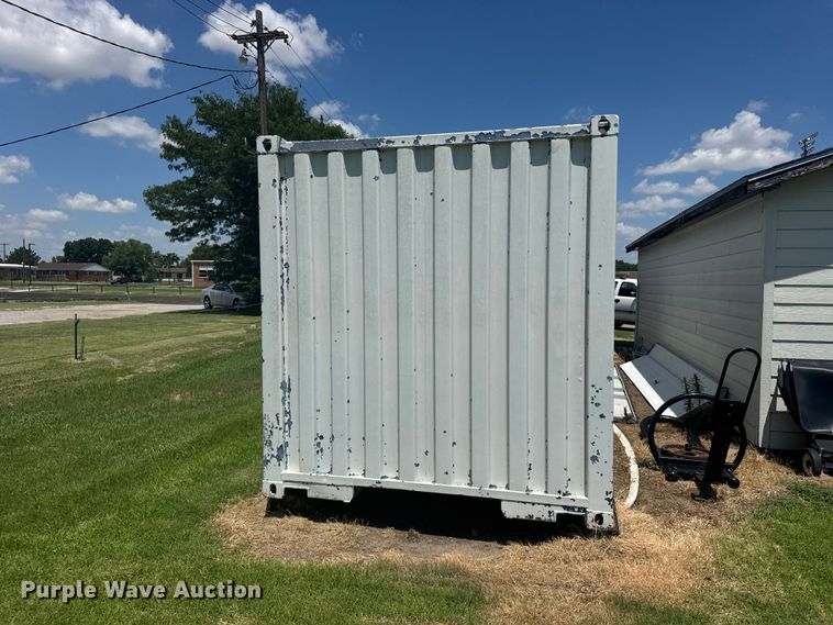 image for item EW4959 Shipping container